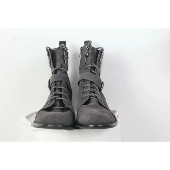 ladies suede leather VIA SPIGA boots size 8.5M - Picture 1 of 9